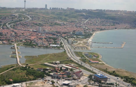 Büyükçekmece Merkez ve Batıköy Mahalleleri imar planı askıda!