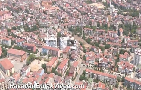 Sample Park nerede? Havadan videosu!