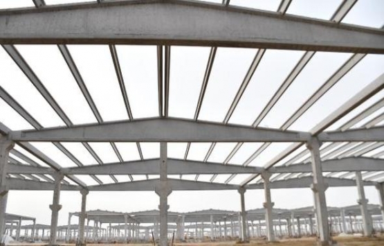 Aksaray Yeni Sanayi Sitesi'nde teslimler 2019'da!