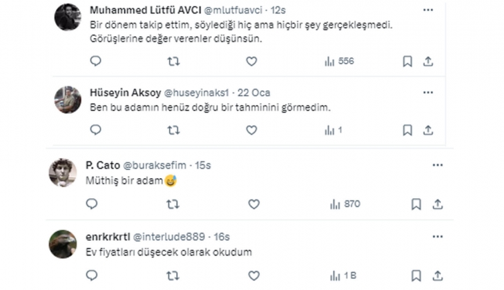 5 yıldır ev fiyatları düşmeyecek diyenler, şimdi de fırsat kaçtı diyor!