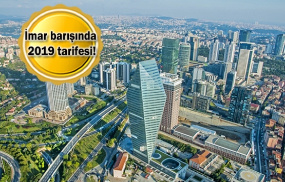 İmar barışında ödeme sistemi değişti!