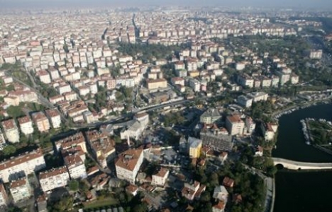 küçükçekmece fatih mahallesi kentsel dönüşüm