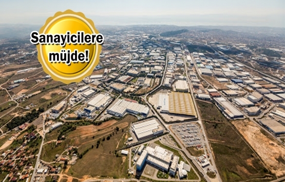 OSB'lerin yatırım projelerine destek!