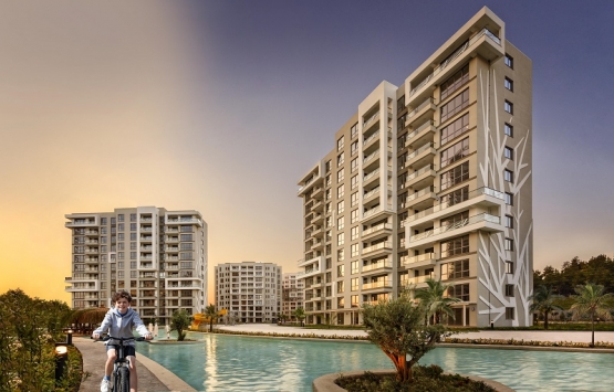Denizli Aqua City’de yaşam başladı!
