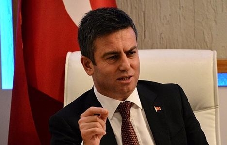 Barış Aydın: Ülkeyi dev projelerle şahlandıracağız!