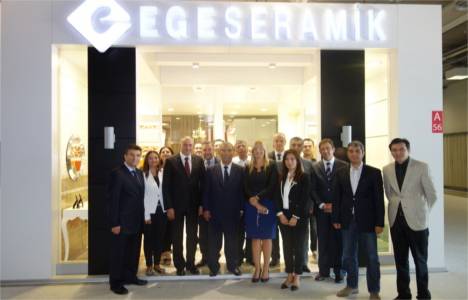 Ege Seramik, Autumn Collection ile Cersaie Fuarı’nda!