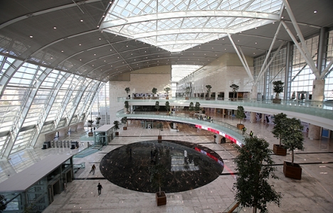 Ankara Yüksek Hızlı Tren Garı 29 Ekim de hizmete girecek!