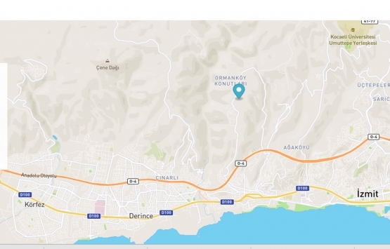 KİPTAŞ Çınar Evler nerede?