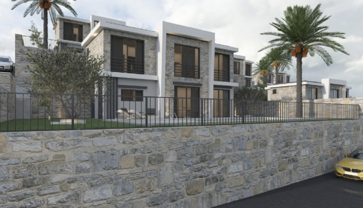 Trio Ormantepe’de 0 faizle hemen teslim villalar!