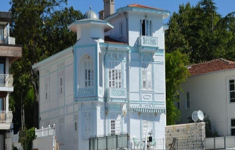 İşte Boğaz ın incisi Yeniköy yalıları!