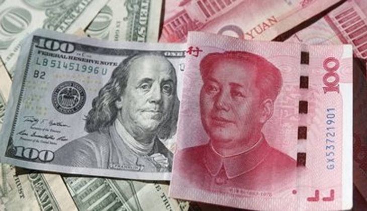 Çin'den flaş dolar hamlesi! Kamu bankaları dolar sattı