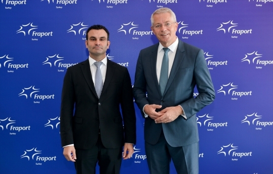 Antalya Havalimanı'na 450 milyon avroluk terminal yatırımı!