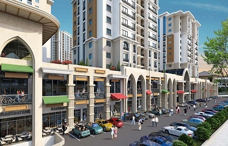 Başakşehir Meydan Dükkanları nda 13 Mart a kadar talep toplanacak!