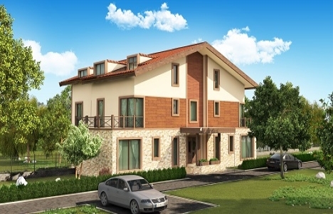 Mira Zekeriyaköy Evleri projesinin lansmanı Ocak ta!