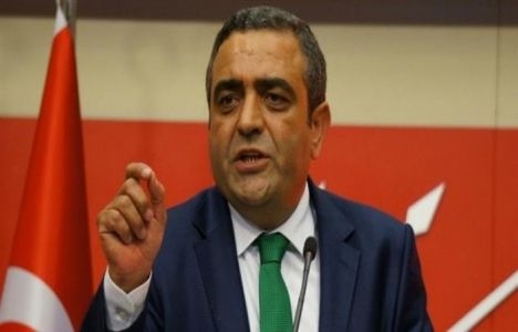 Kahramanmaraş Fatmalı Mahallesi'ndeki lise inşaatı TBMM'de!