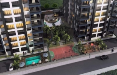 Kırşehir Doğa Kent Projesi'nde sona yaklaşıldı!