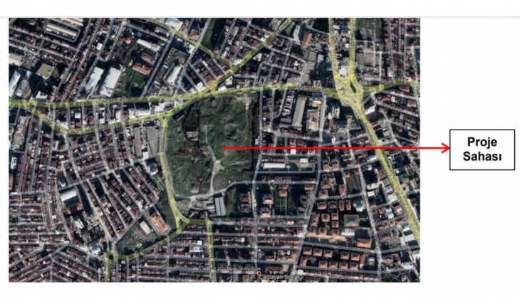 Avrupa Konutları Güneşli geliyor! Artaş tan Güneşli ye 1.312 konutluk yeni proje!