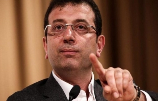 Ekrem İmamoğlu'ndan ilk kez veto!