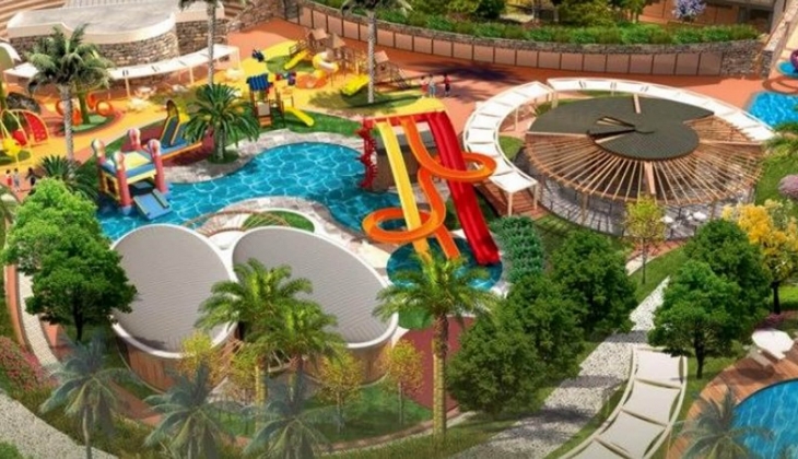 Sur Yapı Tatil Evleri Antalya da devre mülkler 180 bin liradan başlayan fiyatlarla!