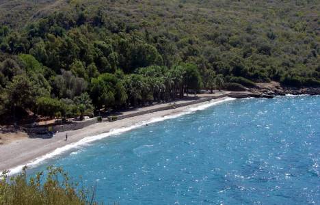 Marmaris Çamlı'da 1.8 milyon TL'ye satılık arsa!