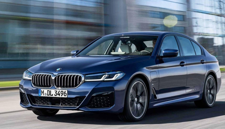 BMW 520d Mart zammı ne kadar oldu? 20 Mart 2023 fiyat listesi