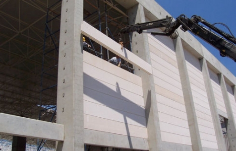 Gazbeton enerji verimliliğini artırıyor!