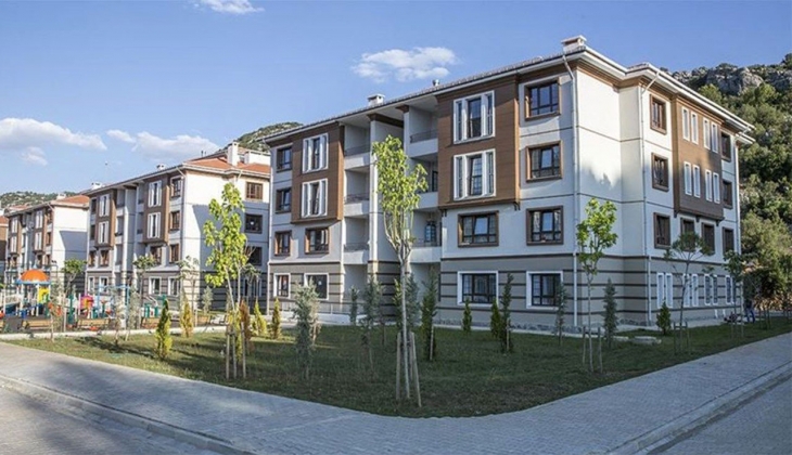 TOKİ’den Amasya Merzifon’da 2.280 TL taksitle!