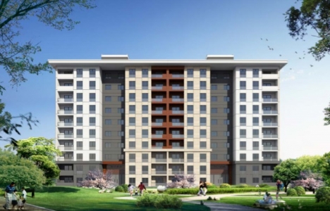 KİPTAŞ Pendik Dolayoba projesi ile 332 konut geliyor!