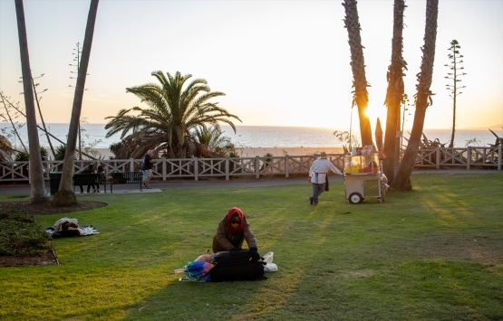 10 Ekim Dünya Evsizler Günü nde farkındalık yaratılıyor!