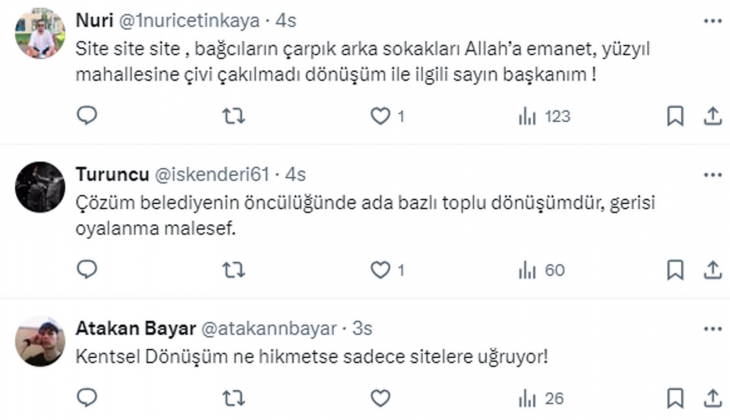 Bağcılar da dev dönüşüm! Yarın aynı anda 4 farklı noktada yıkım yapılacak! 