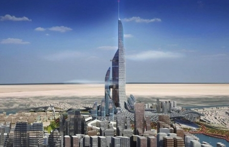 Dünyanın geleceğine yön verecek 18 mega proje!