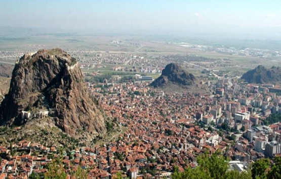 Afyonkarahisar'da 7.4 milyon TL'ye satılık 2 arsa!