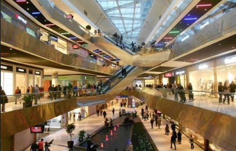 AVM'lerde ortak alan ödemeleri TL'ye dönüyor!