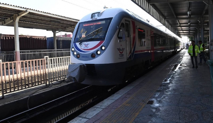 Bakan Uraloğlu açıkladı! Bir il daha hızlı trene kavuşuyor