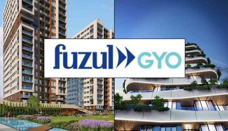 Fuzul GYO'nun bu yıl satış hasılatı hedefi 2.4 milyar TL! 