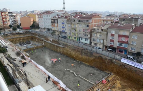 Bağcılar Kemalpaşa Mahallesi nde kentsel dönüşüm çalışmaları devam ediyor!