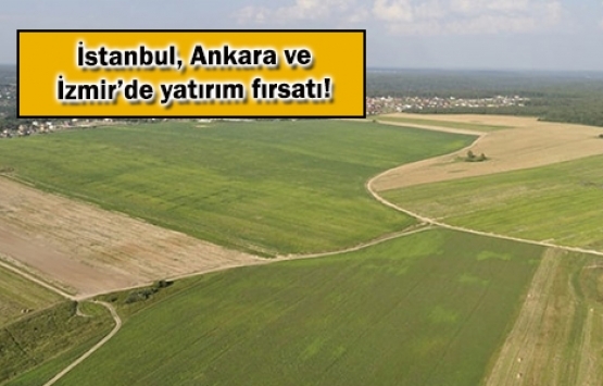 TOKİ'den 20 ilde 60 aya kadar vadeli arsalar!