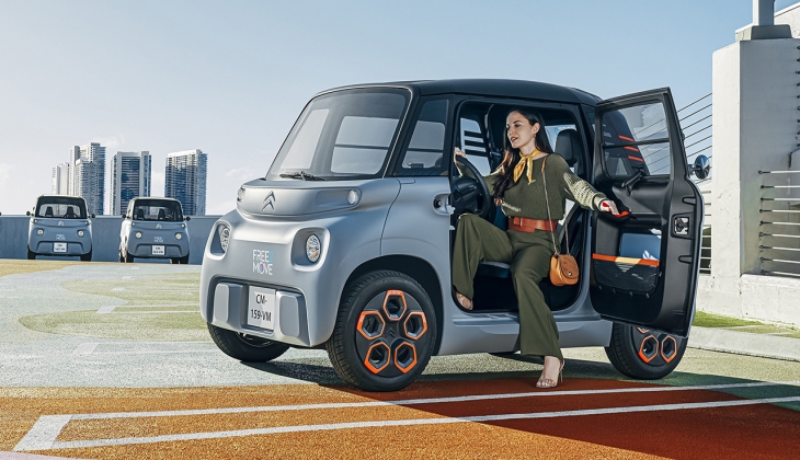 Citroen Ami'nin Türkiye'de satış tarihi değişti! Fiyatı sandığınız fiyat değil