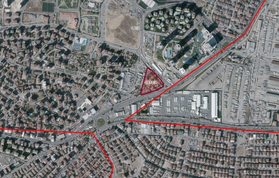 Emlak Konut tan satılık 33 arsa!