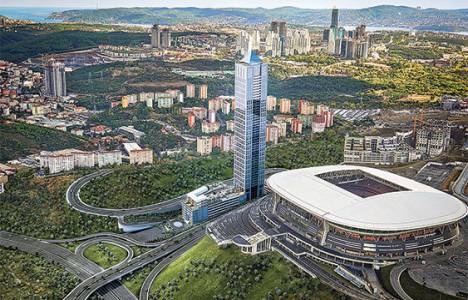 Nurol Life Aslantepe'den Galatasaray maçları bedava izlenecek!