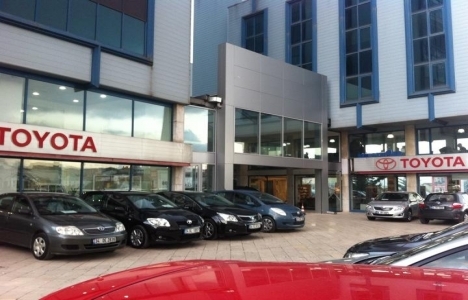 Toyota Plaza Nataş’ın ısıtma ve soğutma çözümlerini LG Multi sağlıyor!