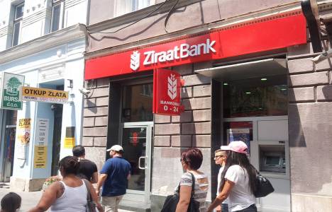 Ziraat Bankası Kosova'da şube açacak!