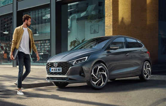 Hyundai i20 modeli için düğmeye bastı! İşte 2022 Mart fiyat listesi...