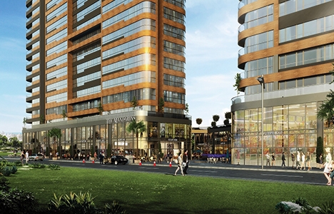 The Mandarins Limited Acıbadem projesinde ön talep başladı!