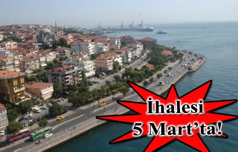 Üsküdar'da 18 milyon TL'ye satılık özel sağlık tesis alanı!