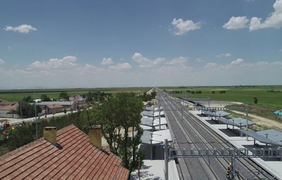 İki yıl içinde Karaman da 2 bin 34 konut inşa edildi!