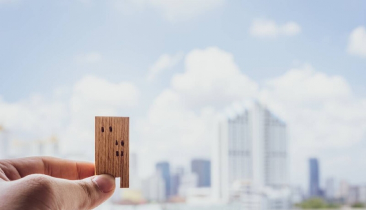 Konutta kredi kullanımı düştü! Toplam satışların içinde sadece yüzde 10 u konut kredisi ile alınıyor!