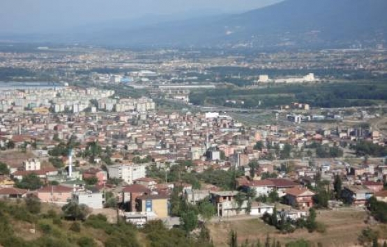 Başiskele'de 3.6 milyon TL'ye icradan satılık arsa!