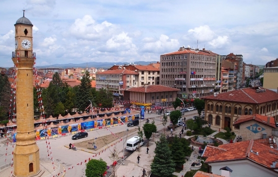 Çorum'da 4 milyon TL'ye satılık arsa!