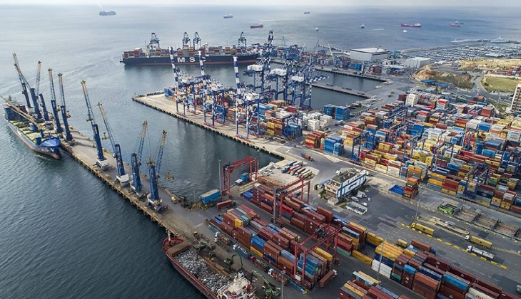 Dış ticaret açığı ekim ayında yüzde 17,5 oranında azaldı